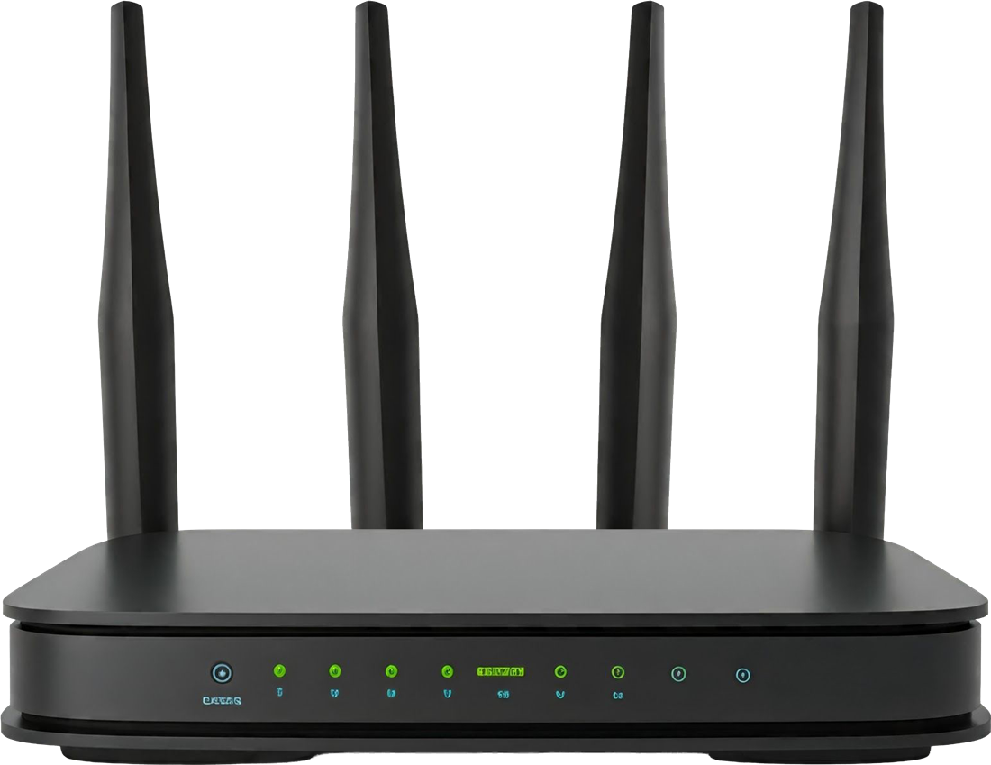 Roteador Wi-Fi 6